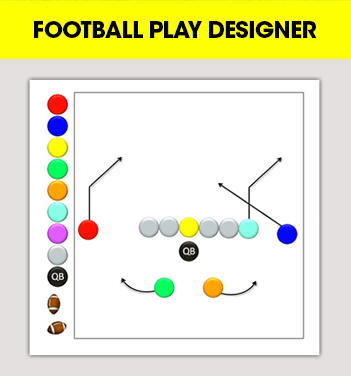 flag football plays